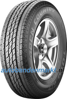 car-tyres Toyo Open Country H/T ( 235/55 R18 100V )