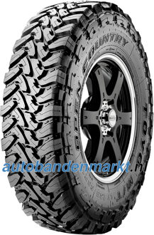 car-tyres Toyo Open Country M/T ( LT245/75 R16 120/116P, POR, met wangbescherming (FSL) )