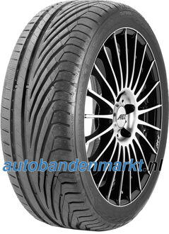 car-tyres Uniroyal RainSport 3 SSR ( 195/55 R16 87H runflat )