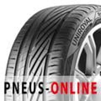 car-tyres Uniroyal RainSport 5 ( 235/55 R17 99V EVc, met velgrandbescherming )