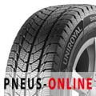 car-tyres Uniroyal Snow Max 3 ( 215/65 R15C 104/102T 6PR )
