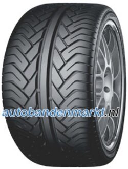 car-tyres Yokohama Advan S.T. (V802) ( 275/50 R20 113W XL MO, RPB )