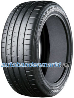 car-tyres Yokohama Advan Sport EV V108A ( 235/40 R19 96W XL E+, RPB )