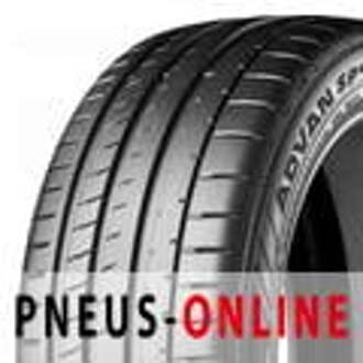 car-tyres Yokohama Advan Sport EV V108A ( 245/45 R20 103Y XL E+, RPB )
