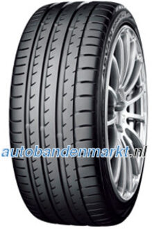 car-tyres Yokohama Advan Sport (V105+) ( 255/40 R18 95Y MO, RPB )