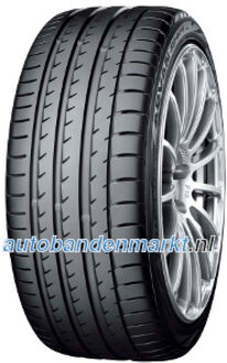 car-tyres Yokohama Advan Sport (V105+) ( 285/35 R18 97Y MO, RPB )