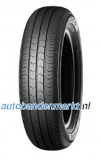 car-tyres Yokohama BluEarth-FE (AE30D) ( 195/60 R17 90H BluEarth )