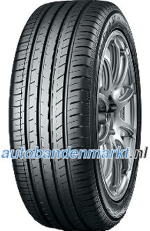 car-tyres Yokohama BluEarth-GT (AE51) ( 185/65 R14 86H BluEarth )