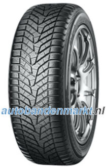 car-tyres Yokohama BluEarth-Winter (V905) ZPS ( 245/50 R19 105V XL BluEarth, RPB, runflat )