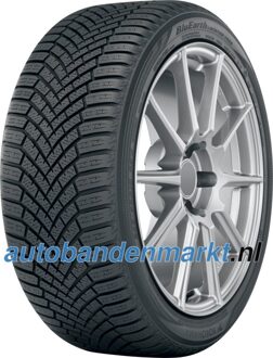 car-tyres Yokohama BluEarth-Winter (V906) ( 185/60 R15 84T BluEarth )