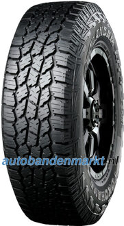 car-tyres Yokohama Geolandar A/T4 (G018) ( LT215/85 R16 115/112R, RPB )