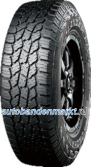 car-tyres Yokohama Geolandar A/T4 (G018) ( LT225/65 R17 107/103S 8PR, RPB )