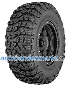 car-tyres Yokohama Geolandar X-MT (G005) ( 7.0 R16C 108/106N 8PR, POR, RPB )