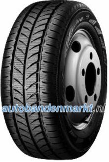 car-tyres Yokohama W.drive (WY01) ( 185/80 R14C 102/100Q )