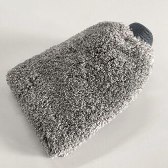 Car Wash Mitt Car Cleaning Tool Geen Pluisjes Geen Kras Super Absorberende Microfiber Handschoen Voor Auto Cleaning Brush Tool accessoires