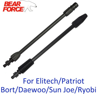 Car Washer Rotating Turbo Lance Nozzle Jet Wand Lance Nozzle for Sturm Quattro Elem Hitachi Sun Joe Huter Ryobi Pressure Washer