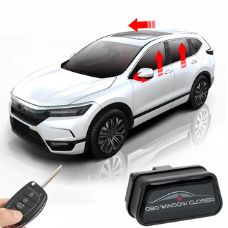 Car Window OBD Automatic Lift Close Controller Remote Control For VW Chevrolet Passat Window Device Close Open Pause Windows