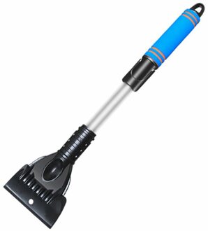 Car Window Voorruit Voorruit Sneeuw Clear Car Ijskrabber Sneeuw Remover Schop Deicer Spade Schrapen Tool