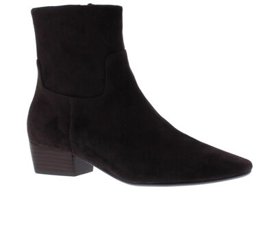 Carabella elegant suede | dames | | maat: | suede Bruin - 40