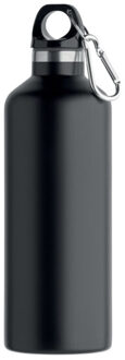 Carabi dubbelwandige 500ml fles - maat One size Zwart