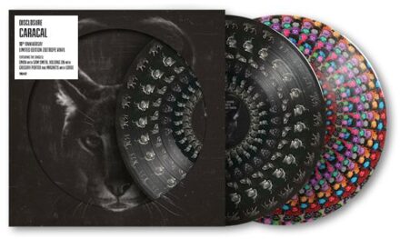 Caracal (10th Anniversary) - Disclosure