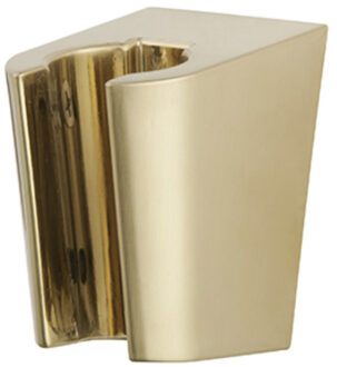 Caral ABS Handdouchehouder - Goud Look - Geborsteld Messing