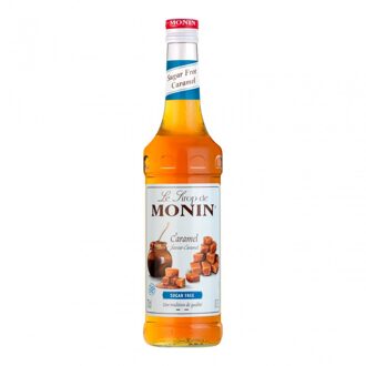 Caramel Sugar Free 700ml