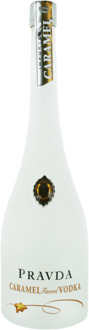 Caramel Vodka 70CL