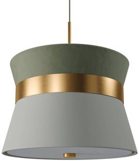 Caramelo XL hanger, Ø 65 cm, pistache groen