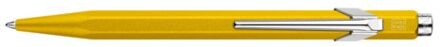 Caran d'ache Balpen caran d'ache colormat-x 849 geel
