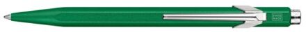 Caran d'ache Balpen caran d'ache colormat-x 849 groen