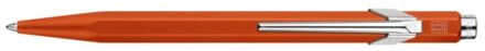 Caran d'ache Balpen caran d'ache colormat-x 849 oranje