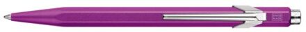 Caran d'ache Balpen caran d'ache colormat-x 849 violet