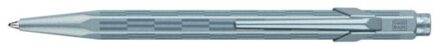 Caran d'ache Caran d' ache 849 balpen blauw, alpine frost