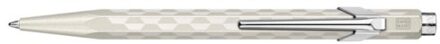 Caran d'ache Caran d' ache 849 balpen wit, alpine frost