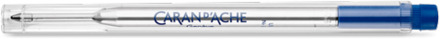 Caran d'ache goliath balpenvulling, large blauw