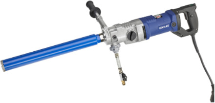 Carat A-1850 Diamantboormachine 1800 Watt 70-120 mm + Koffer + Boor 61mm - AMB1850A25