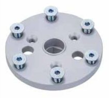 Carat Bondig flensset doorslijper DS-4000 - MZDSFS4200