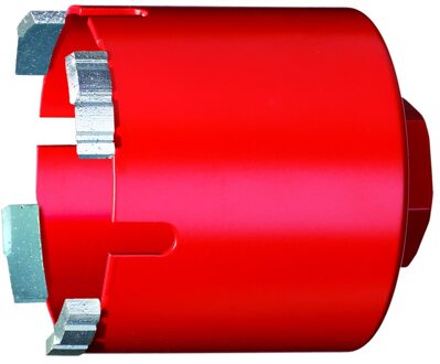 Carat Carat Dustec Dozenboor Voor Droog Gebruik 76X60Xm16 - HTS0766040