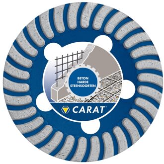 Carat Carat Slijpkop Beton / Natuursteen Ø100Xm14, Type Cum Premium - CUM100MC00
