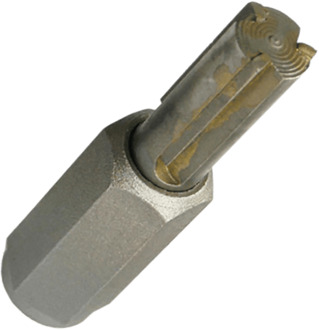 Carat CT3 Carbide Voegfrees | Ø6 mm x M14 - CT3006M000