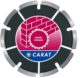 Carat CTY2303006 Voegenfrees voor harde voegen | 230x22,23x6mm | CTY Classic - CTY2303006
