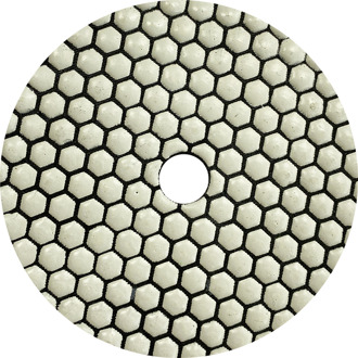 Carat Diamant Polijstschijf Droog | 125mm | K3000 - EGP3000000