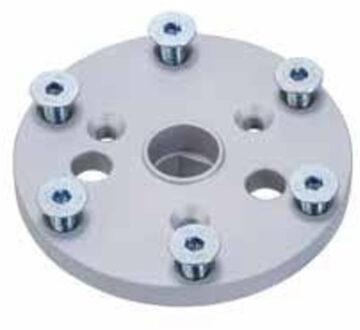 Carat Diamantzaag Blindflens Beton Ø400X25,40mm CS Master - CSM4004BF0