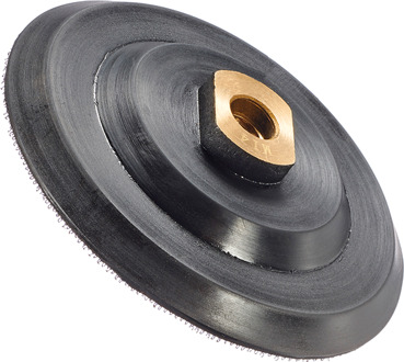 Carat EGPHLD1250 Steunschijf voor diamant polijstschijf - 125mm - M14 - EGPHLD1250