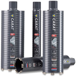 Carat LASER DIAMANT DOZENBOOR DRY Ø82x60x5/4" UNC - ED08206020 - ED08206020