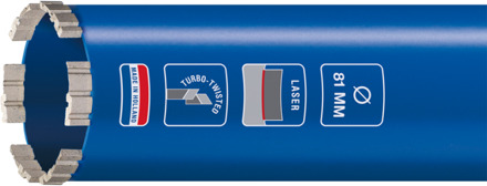 Carat Laser Diamantboor | Ø16x400xM30, Beton Master - EM01640050