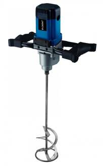 Carat MS-1900 Handmixer met 2 versnellingen | 1900 W | In kunststof koffer - BUI0020000