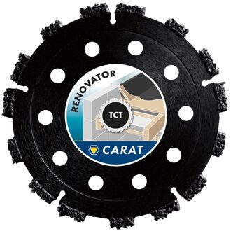 Carat RENOVATOR UNIVERSEEL Ø400x25,40MM - CREN400400 - CREN400400