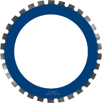 Carat Ringzaag Beton | 330 mm | voor carat RS-3300 - CRSC330000